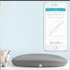 Hatch Baby Grow Smart Changing Station